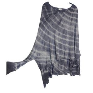 Free People Gypsy Junkie boho top, festival, witchy, tie-dyed